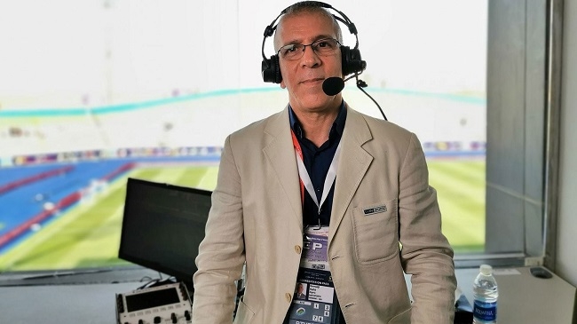 هل يُطوى مشوار الدراجي في استوديوهات 'beIN SPORTS'؟