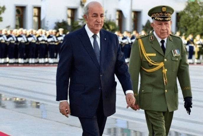 زلزال في جهاز المخابرات الجزائري.. إقالة 'ناصر الجن' وتعيين 'الجنرال حسان' خلفا له