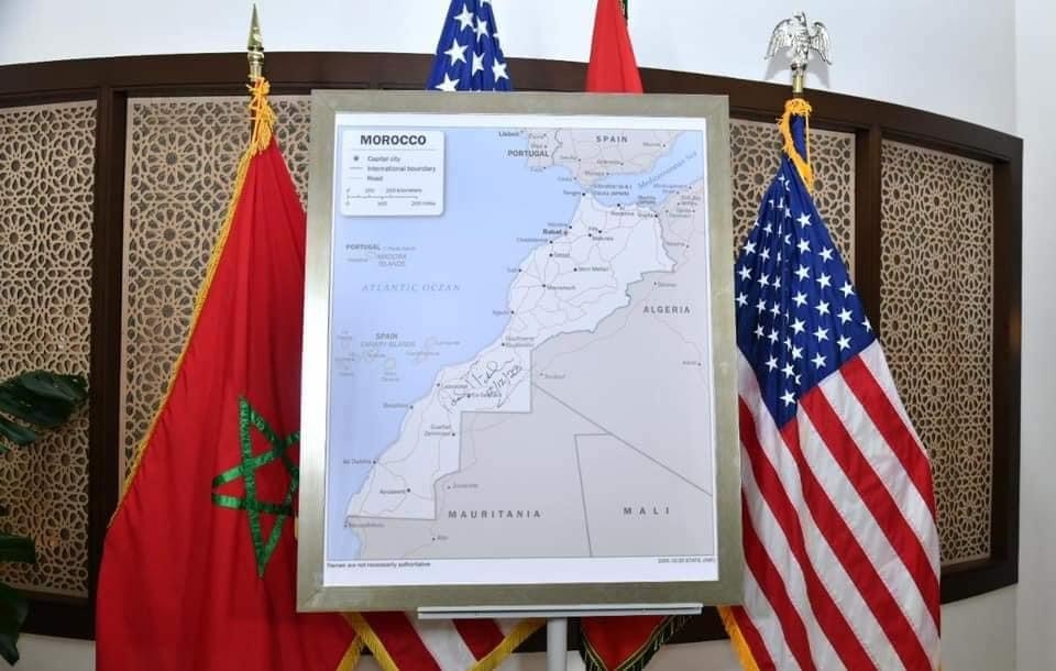 الإدارة الأمريكية تحاور البوليساريو لكنها لا تعترف بالجمهورية الصحراوية