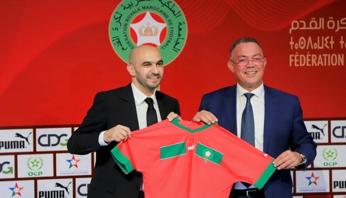 لقجع يُطفئ نيران المنتخب قبل الكان.. ولقاء حاسم في الأفق