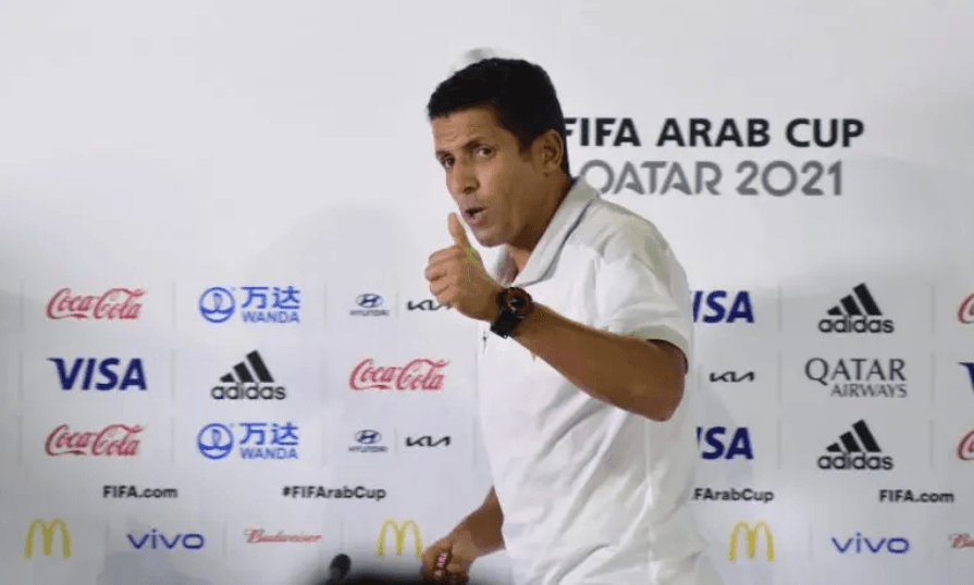 خلفيات رفض عموتة العرض المغري لتدريب المنتخب العراقي