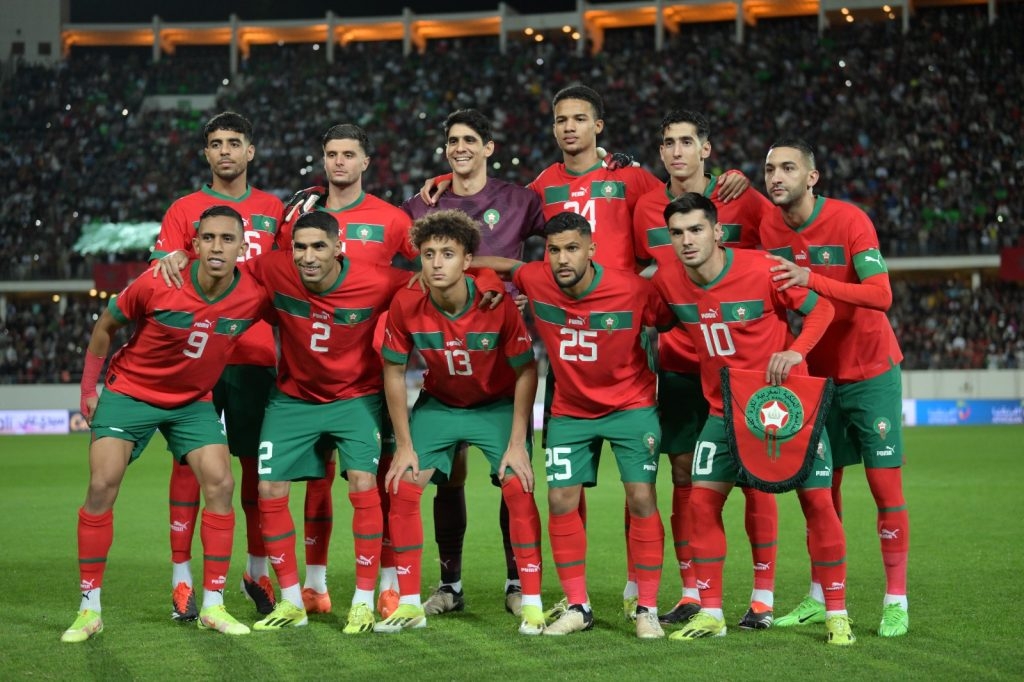 نجم المنتخب المغربي يتعرض لإصابة جديدة