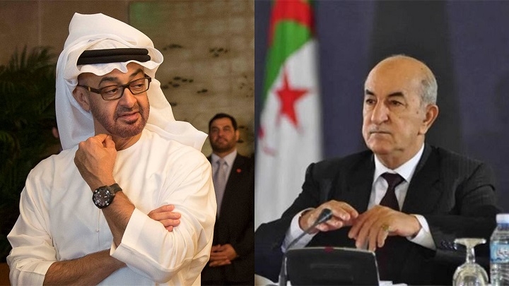الإمارات تتحدى تهديدات الجزائر حول شراء حصة أكبر شركة غاز إسبانية
