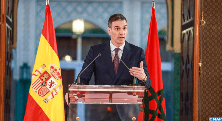 إسبانيا تنتصر للمغرب على حساب الجزائر و'البوليساريو'