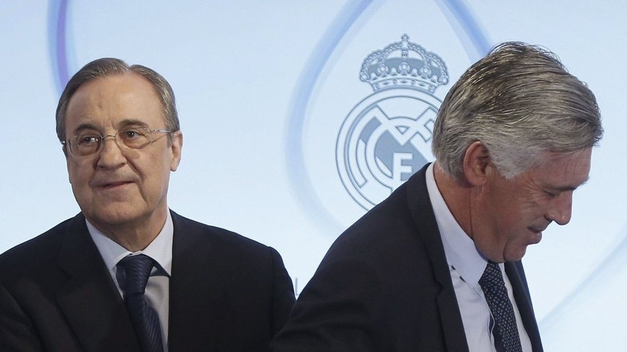 رسميا.. رحيل كارلو أنشيلوتي عن ريال مدريد