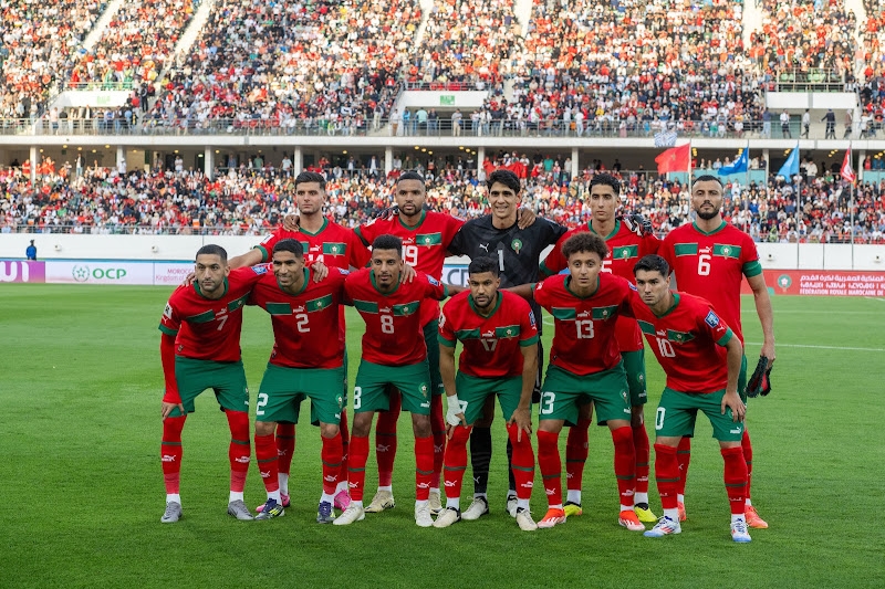 نجم المنتخب المغربي على رادار فريق إنجليزي
