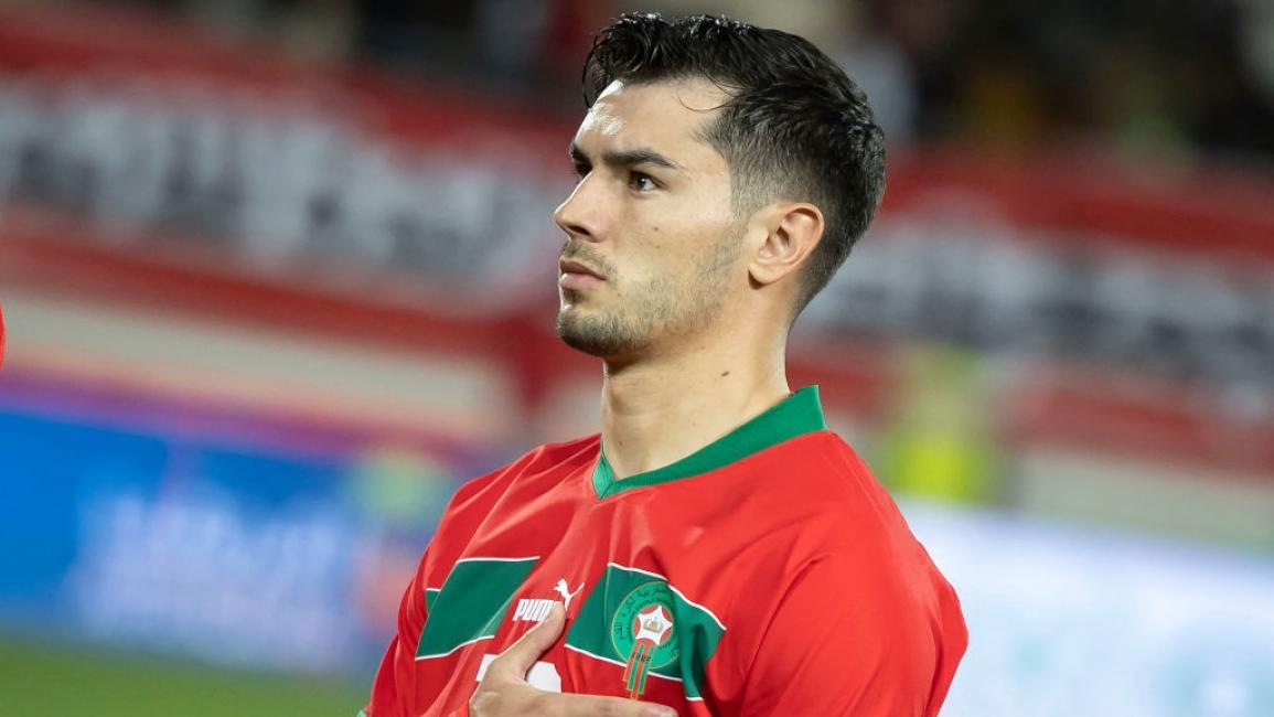 المغربي دياز يخطف القلوب في إسبانيا