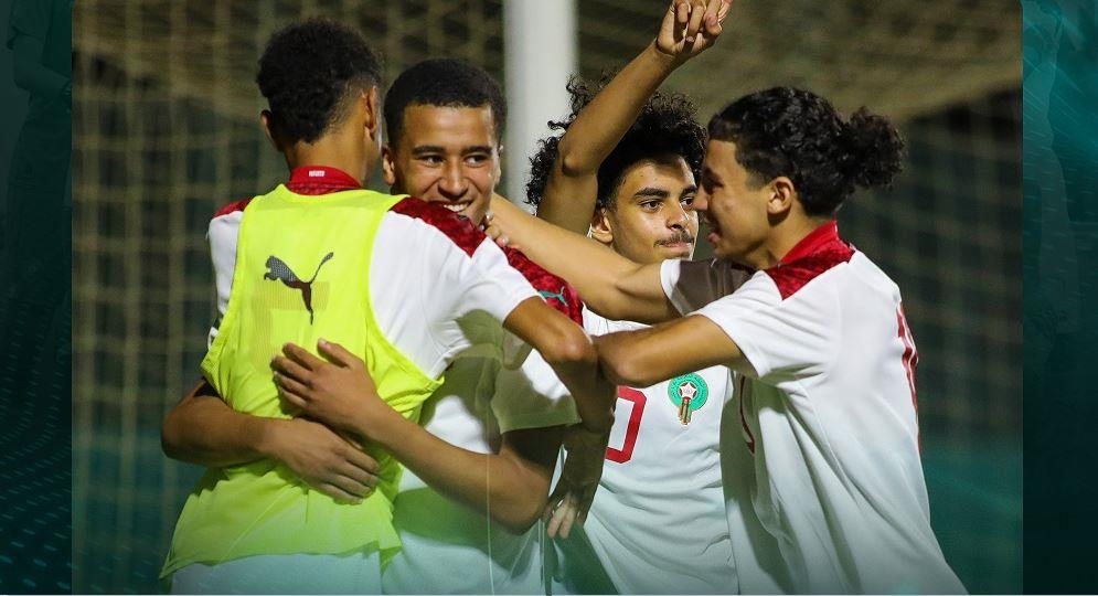 كأس إفريقيا تحت 17 سنة.. موعد مباراة المنتخب المغربي ضد نظيره الزامبي والقنوات الناقلة