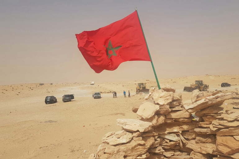 مصائب 'البوليساريو' لا تأتي فرادى ودائرة الاعتراف بمغربية الصحراء تتسع