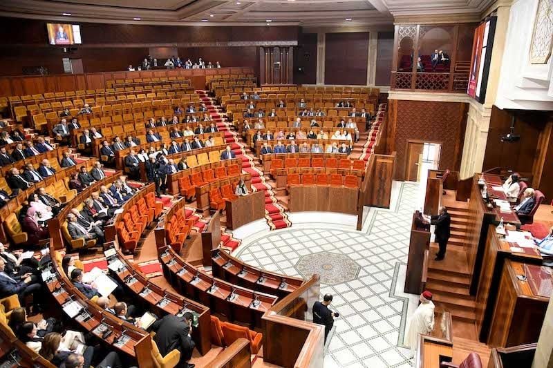 البرلمان يدخل على خط 'حريك' الرياضيين المغاربة