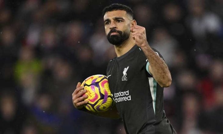 'زينة رمضان' تتثير قلق كوناتي وجماهير ليفربول على محمد صلاح