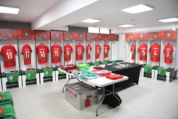 التشكيلة المتوقعة للمنتخب المغربي في مواجهة نظيره التونسي