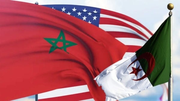 البراغماتية الأمريكية في علاقاتها مع المغرب والجزائر