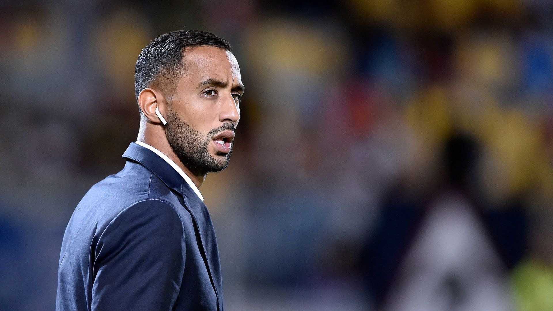 المغربي بن عطية يُربك حسابات نادي برشلونة