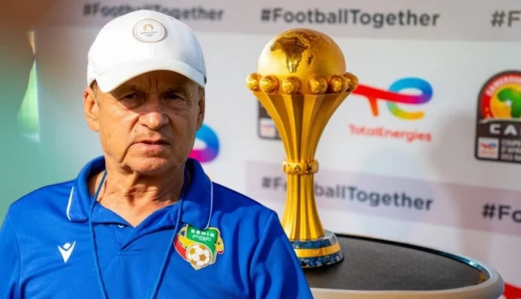 ماذا قال مدرب منتخب البنين عن مواجهة 'أسود الأطلس'؟