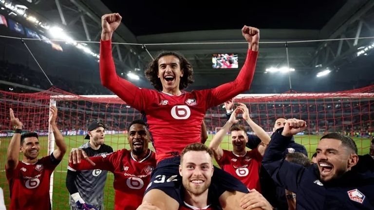هل تراجع جوهرة ليل الفرنسي عن تمثيل المنتخب المغربي؟