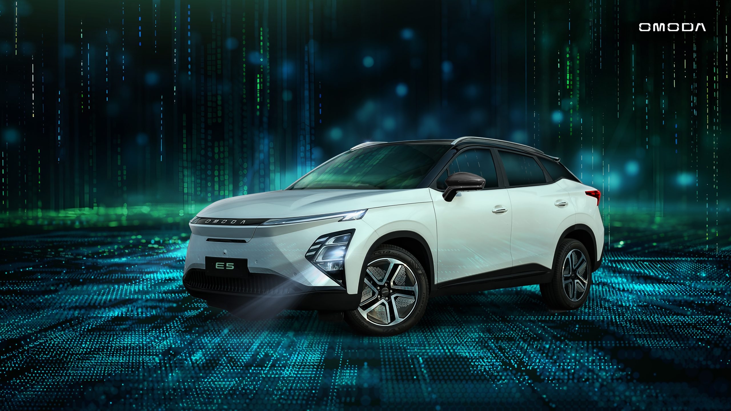 إطلاق «OMODA E5» الكهربائية بالكامل في المغرب