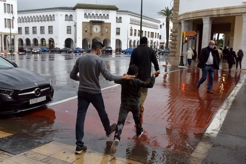 جهة الرباط تتصدر إصابات 'بوحمرون' بالمغرب