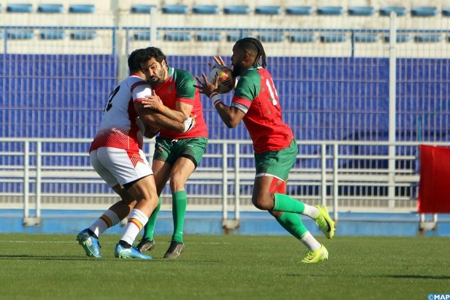كأس إفريقيا للريكبي.. المغرب يبلغ النهائيات بعد فوزه على تونس