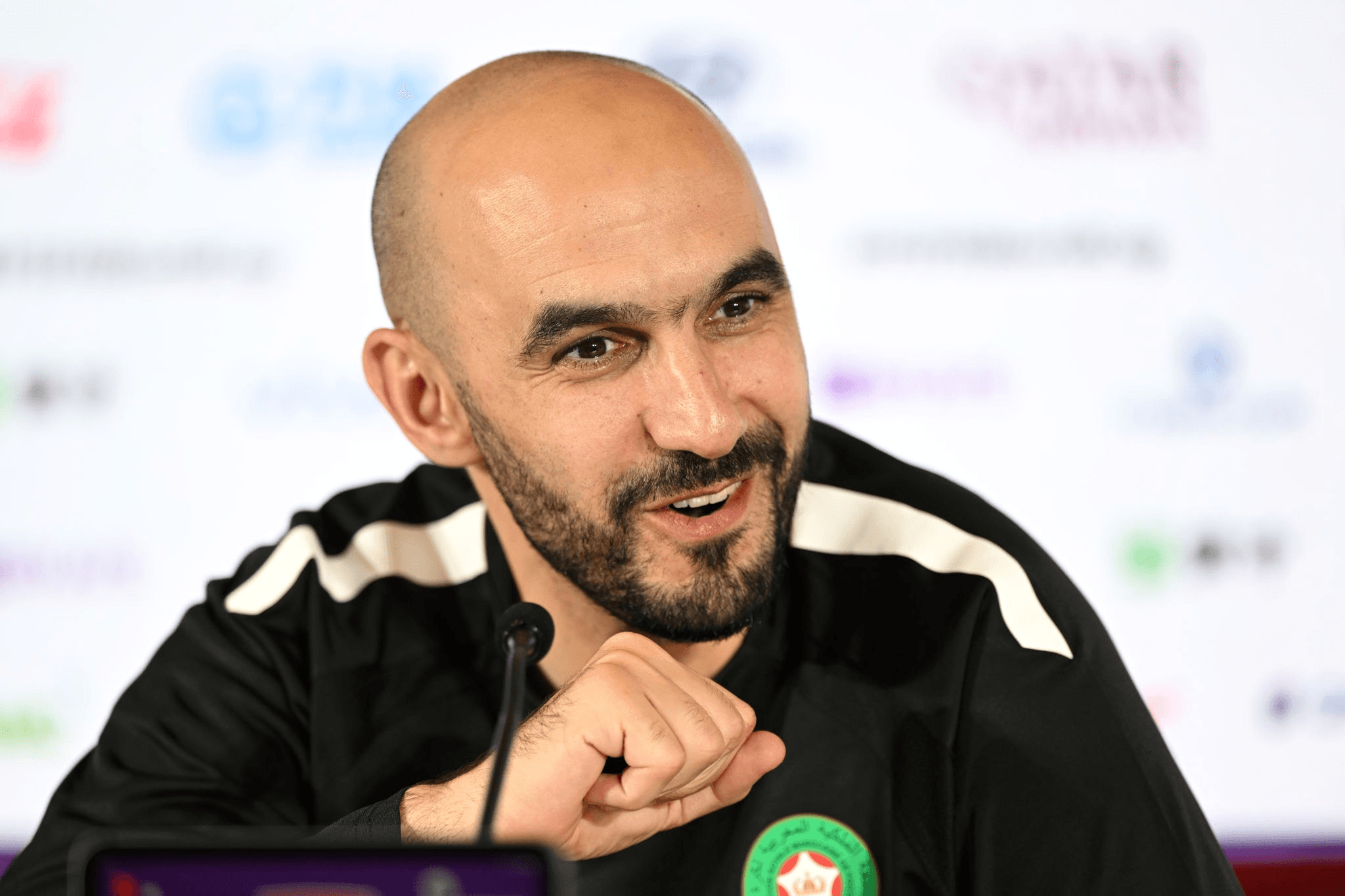 الركراكي يعثر على بديل دياز