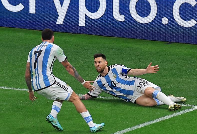 خطوة أخيرة تفصل الأرجنتين عن التأهل لكأس العالم.. ما هي؟