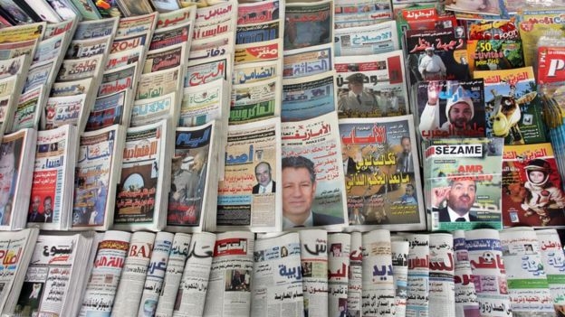 عبق الورق