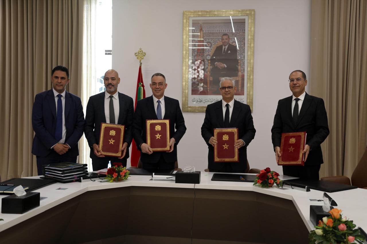 اتفاقية جديدة لتطوير الطرق السيارة بالمغرب باستثمار يفوق 12 مليار درهم
