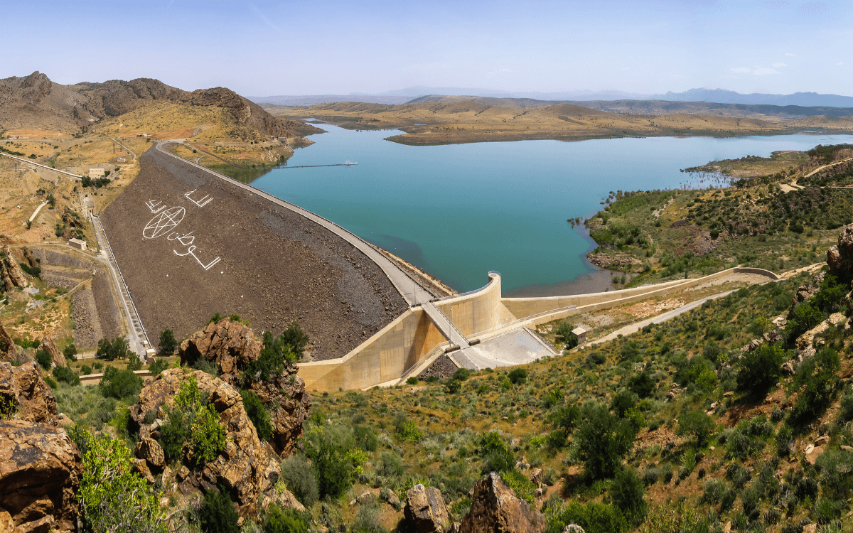 تحسن كبير في حقينة السدود والأحواض بالمغرب