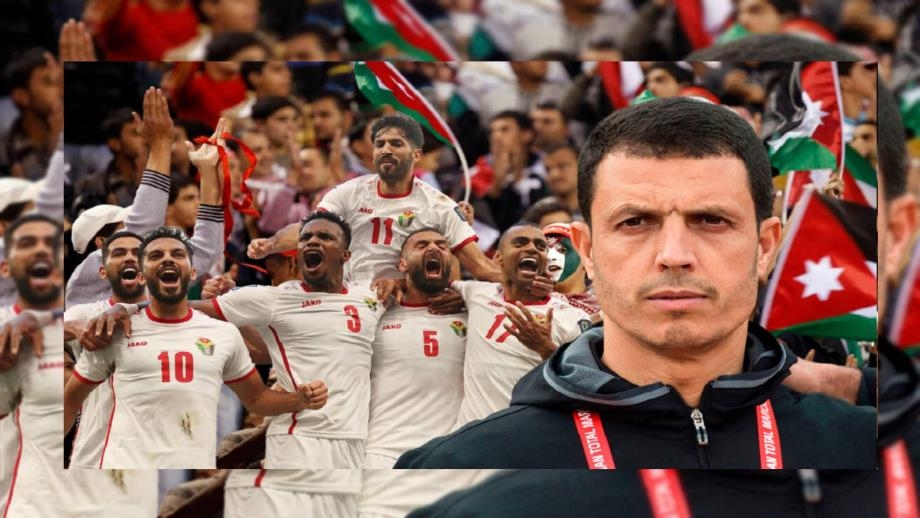 مباراتان حاسمتان أمام سلامي لضمان تأهل الأردن لكأس العالم