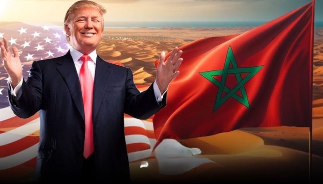 ترامب يستعد لإقبار 'حلم الانفصال' في الصحراء ورهان مغربي على سنة الحسم
