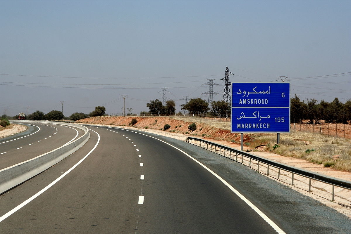 بلاغ هام من شركة 'الأوطوروت' لمستعملي الطريق بحر هذا الأسبوع