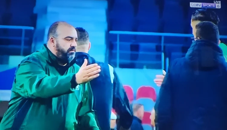 مدرب قسنطينة يتحسر على رباعية الذهاب أمام نهضة بركان