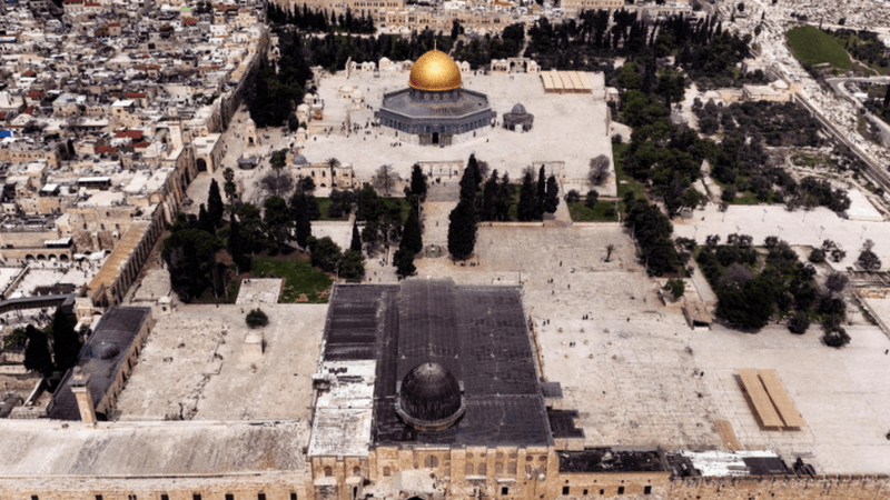 عيد الفصح: لماذا تزيد خطط ذبح القرابين من التوترات في القدس؟