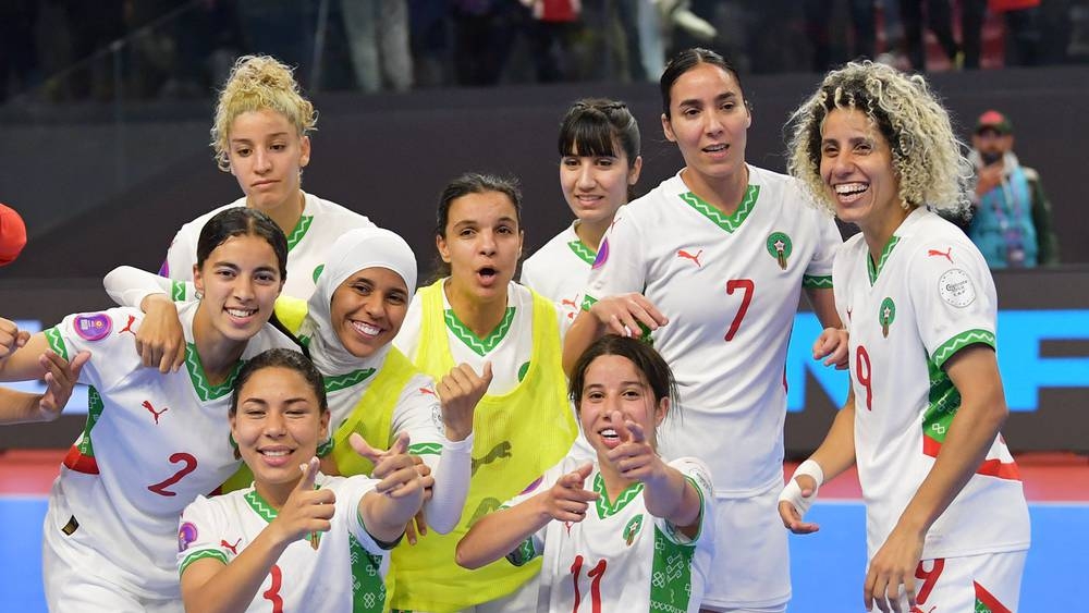 القنوات الناقلة لنهائي كأس إفريقيا لـ'الفوتسال' بين المغرب وتنزانيا