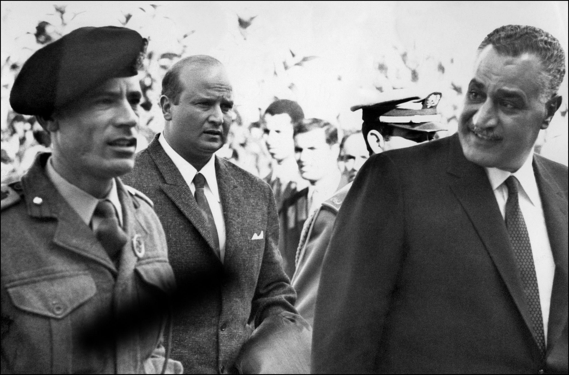 تسجيل صوتي لعبد الناصر يثير جدلاً حول مواقفه من الصراع العربي الإسرائيلي