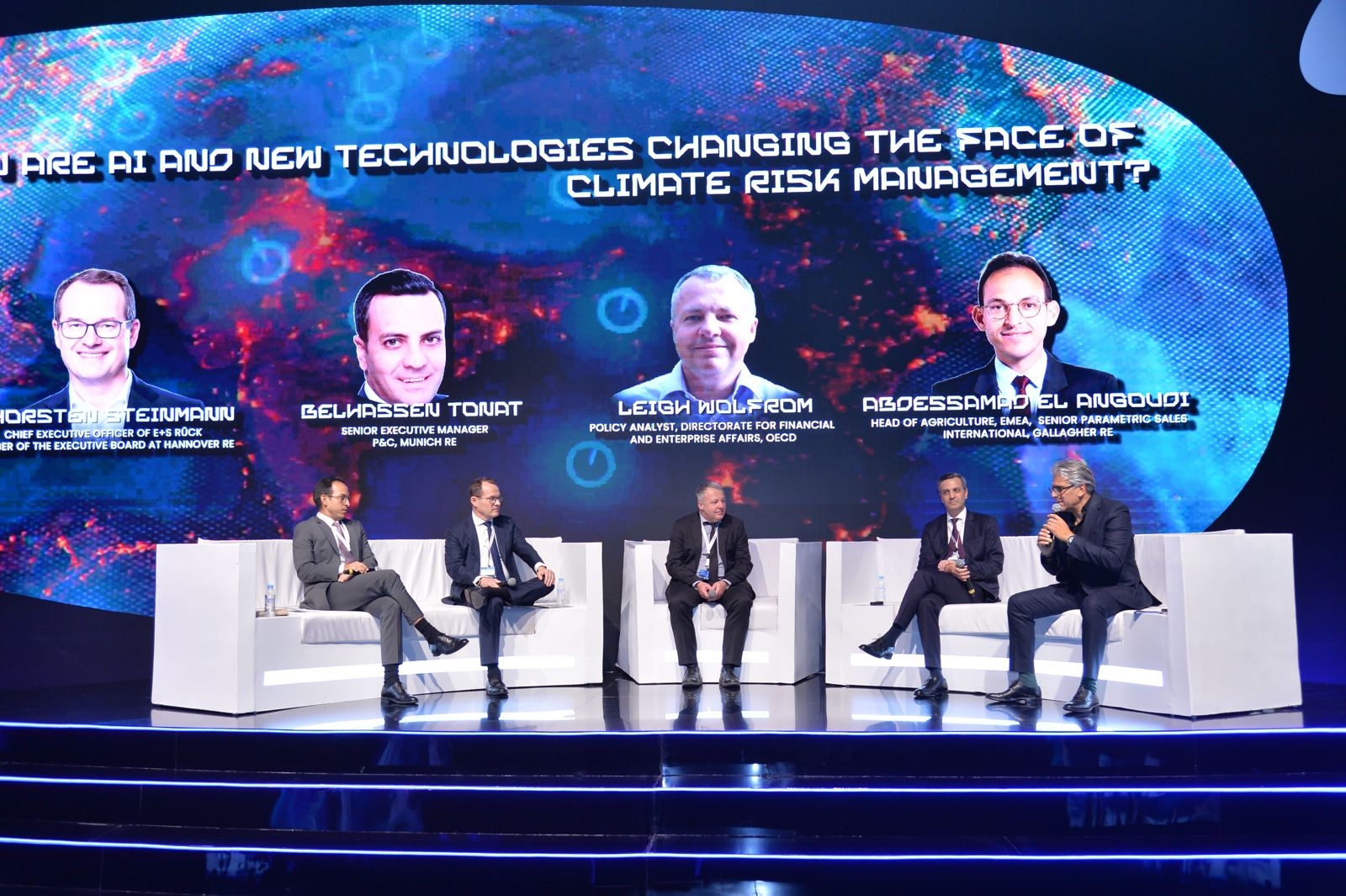 الذكاء الاصطناعي في صلب نقاشات ملتقى الدار البيضاء للتأمين 2025