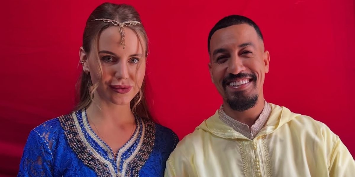 ما حقيقة زواج الكوميدي يسار المغاري؟