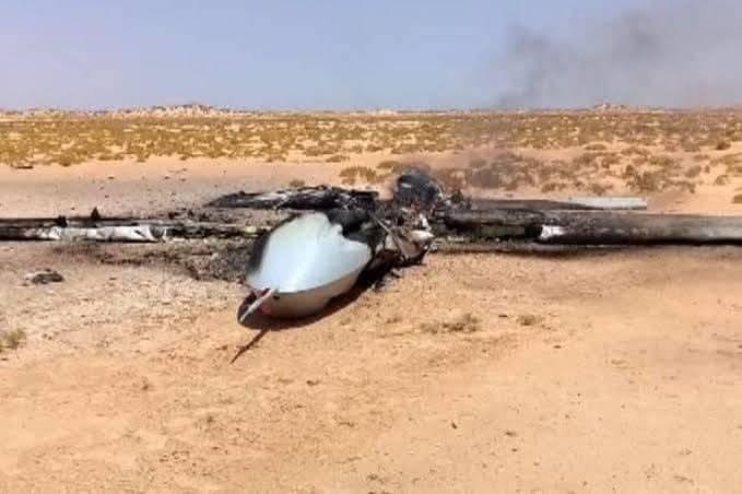 مالي تُكذب الرواية الجزائرية بخصوص إسقاط طائرة مسلحة 'تركية الصنع' (فيديو)