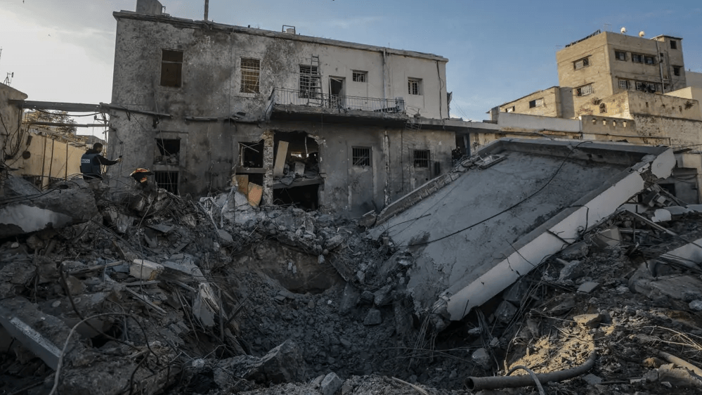 منظمة الصحة العالمية: الأوضاع في مستشفيات غزة تفوق الوصف