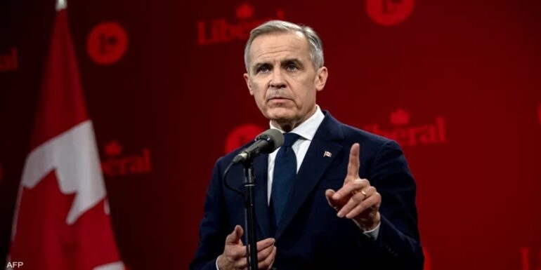 كندا الحزب الليبرالي يتجه نحو ولاية جديدة