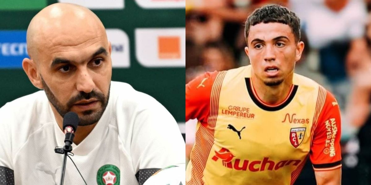 المنتخب المغربي.. ماذا يجري بين نائل العيناوي ووليد الركراكي؟