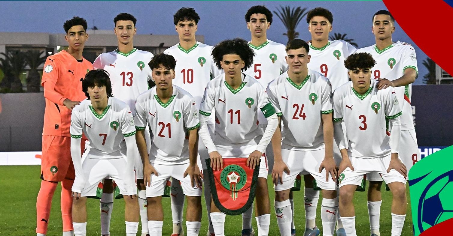 'الكاف' يعلن تغيير  توقيت نهائي 'كان تحت 17 سنة' بين المغرب ومالي