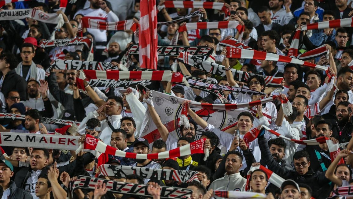 موهبة مغربية جديدة تنتقل لصفوف الزمالك المصري