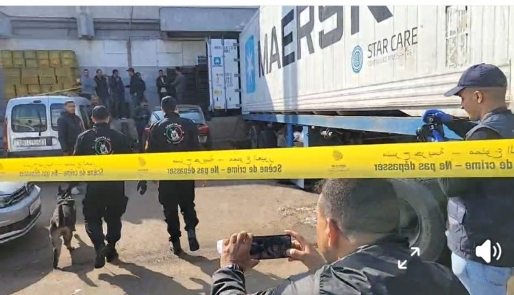 الكوكايين بدل الأفوكادو.. الأمن يعثر على صيد ثمين بـ'سوق الجملة كازا'