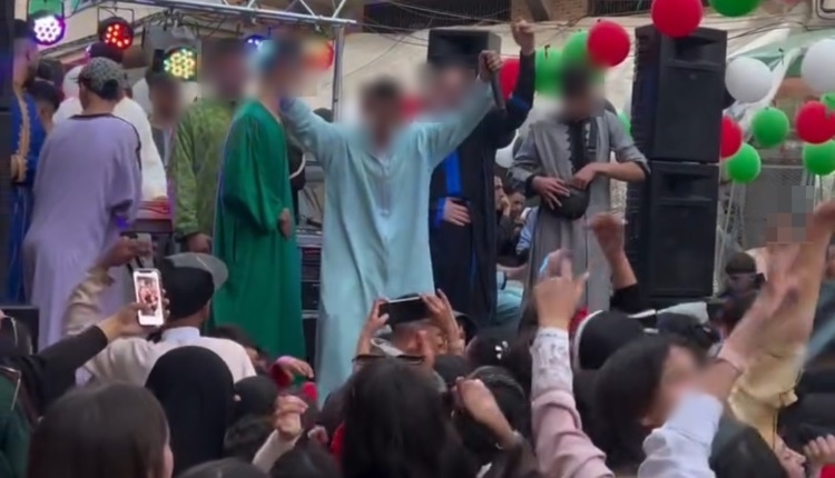 النيابة العامة تتحرك ضد فيديو 'نضرب الطاسة' في طنجة