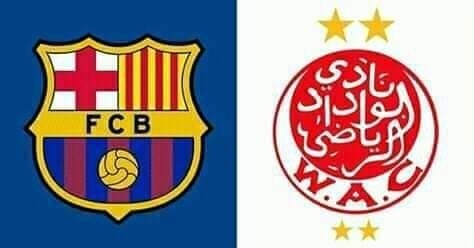 تحضيرا لمونديال الأندية.. هل يواجه الوداد الرياضي برشلونة الإسباني؟