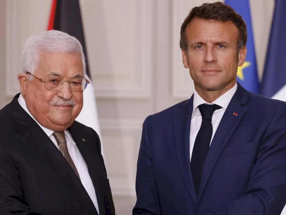 ماكرون: الاعتراف بدولة فلسطينية واجب أخلاقي ومطلب سياسي