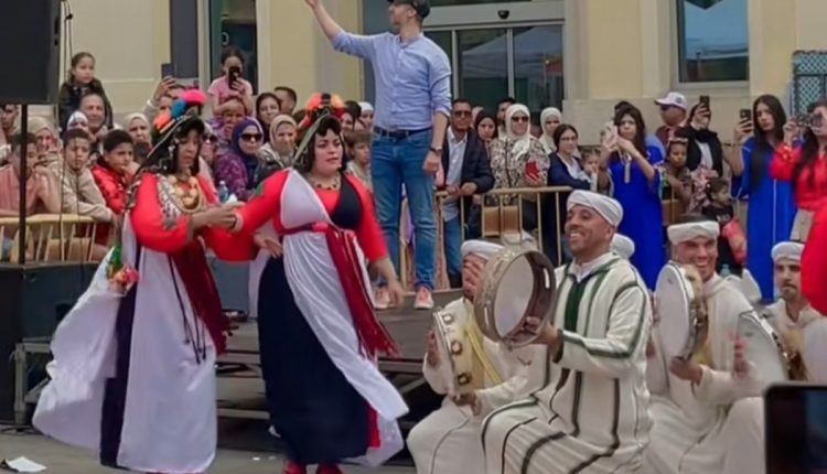 هروب مغربية إلى إسبانيا بعد مشاركتها في معرض للصناعة التقليدية