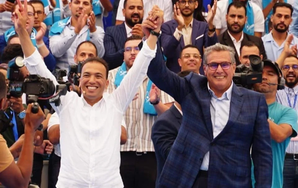 أخنوش: مهـبـول أنـــــا!