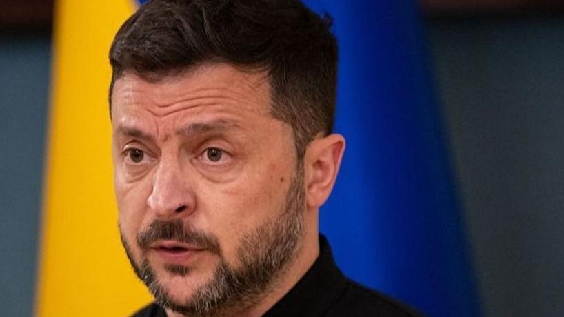 ميرز يعلن تعهد ألمانيا بمساعدة أوكرانيا لإنتاج صواريخ بعيدة المدى